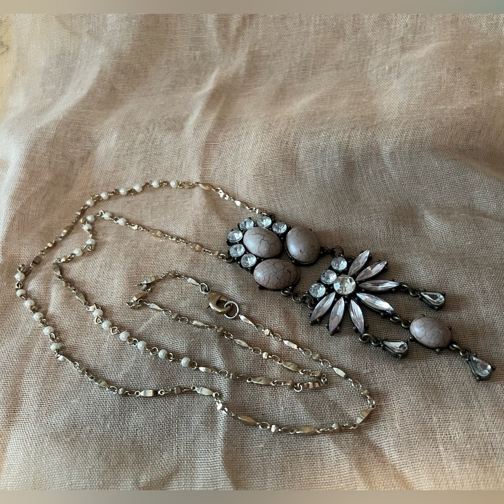 Beautiful Vintage Necklace!